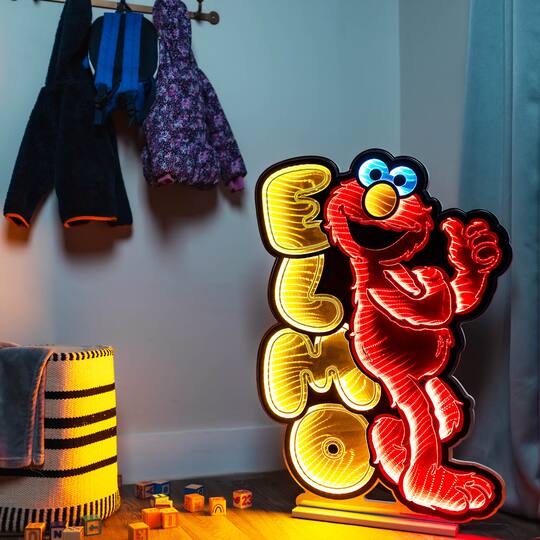 35" Sesame Street Elmo EkkoLight